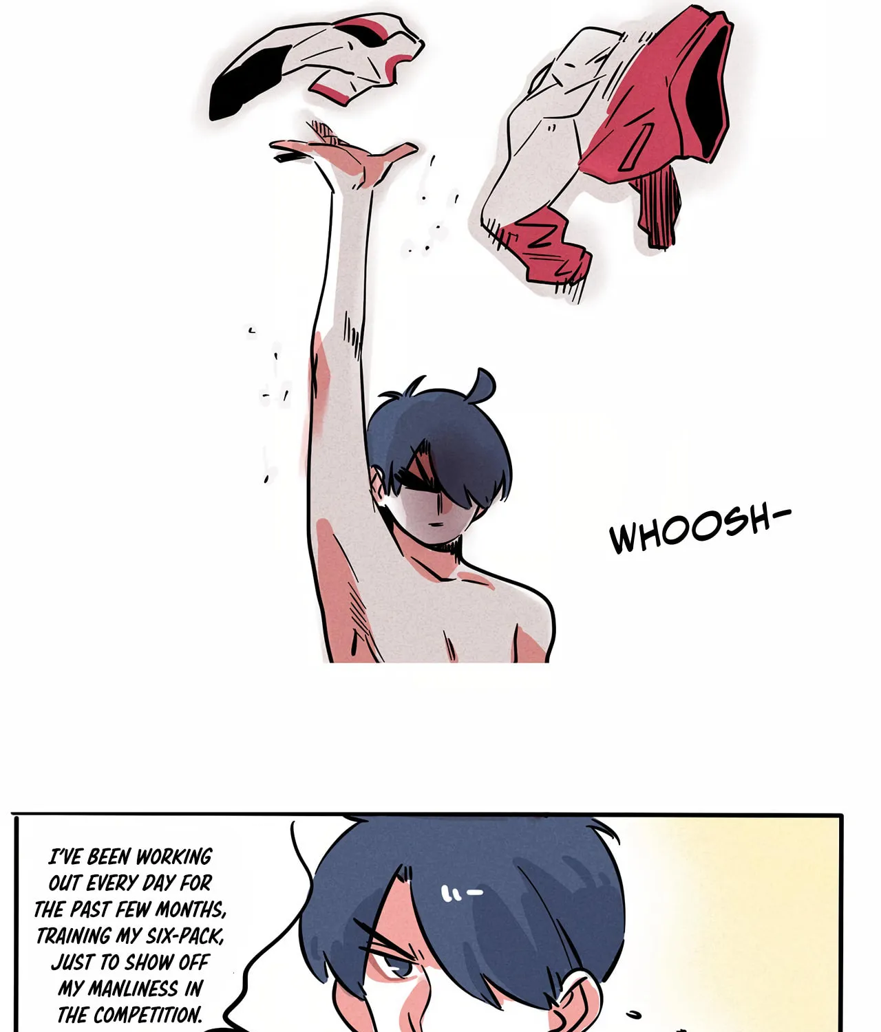 Please Take My Brother Away! (Colored) Chapter 129 page 12 - 