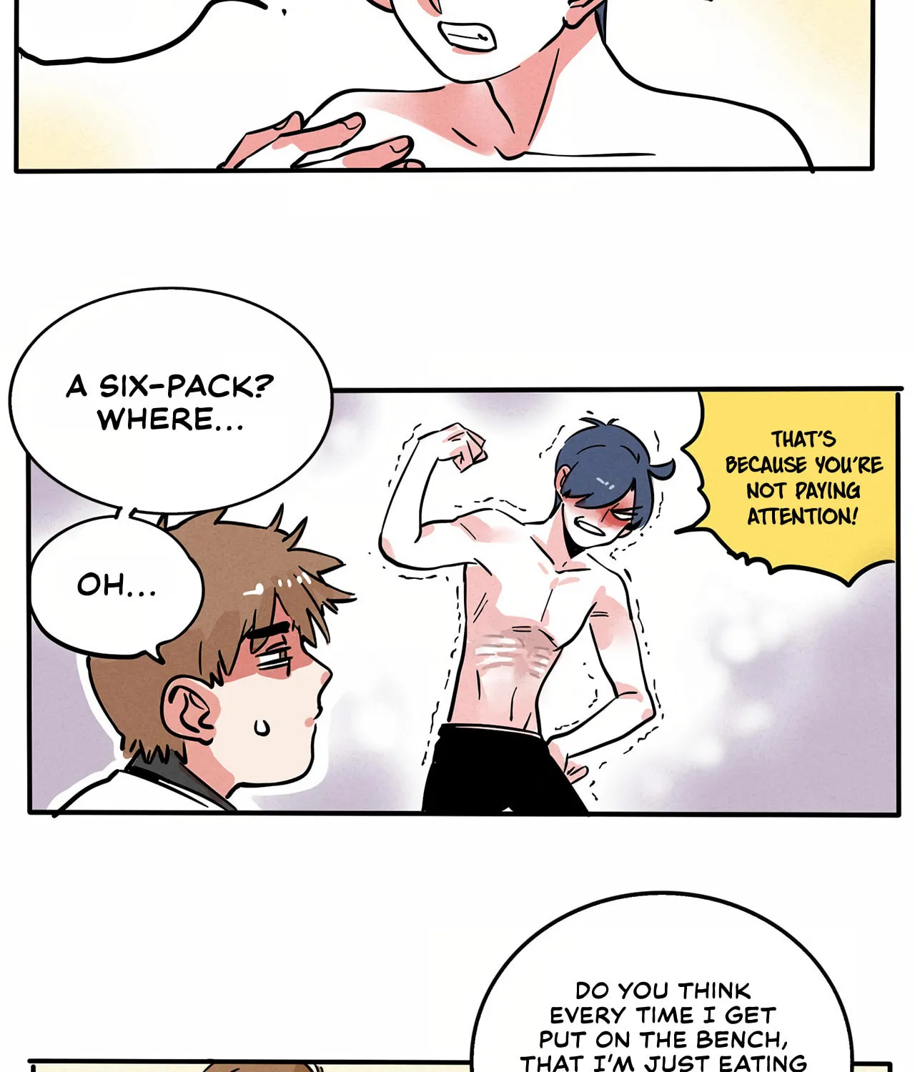 Please Take My Brother Away! (Colored) Chapter 129 page 13 - 