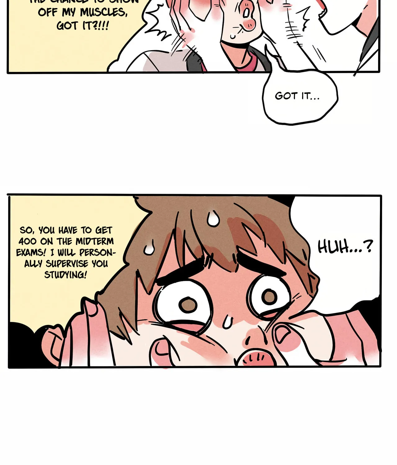 Please Take My Brother Away! (Colored) Chapter 129 page 16 - 