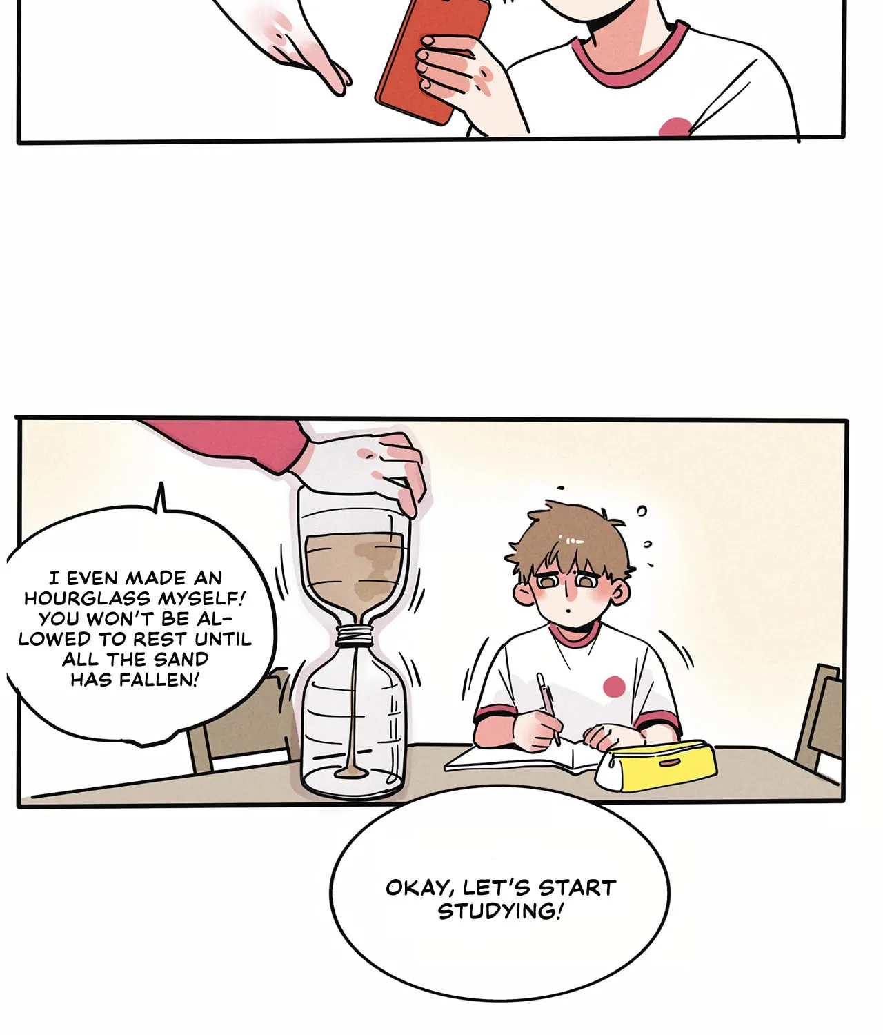 Please Take My Brother Away! (Colored) Chapter 129 page 20 - 