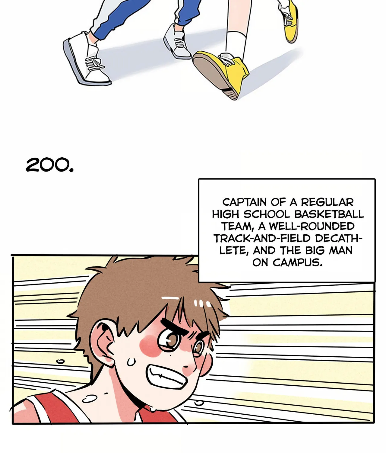 Please Take My Brother Away! (Colored) Chapter 129 page 3 - 