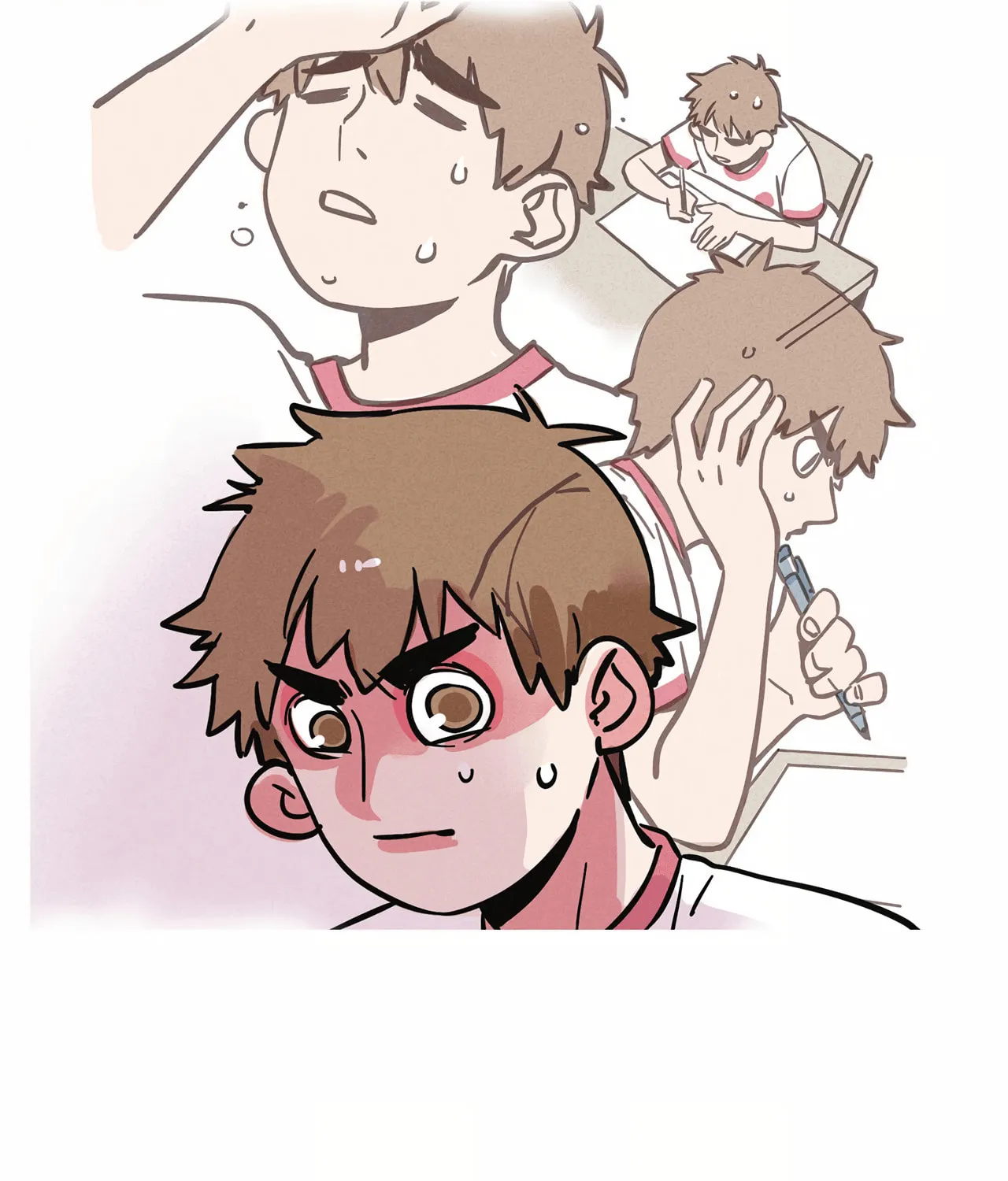 Please Take My Brother Away! (Colored) Chapter 129 page 22 - 