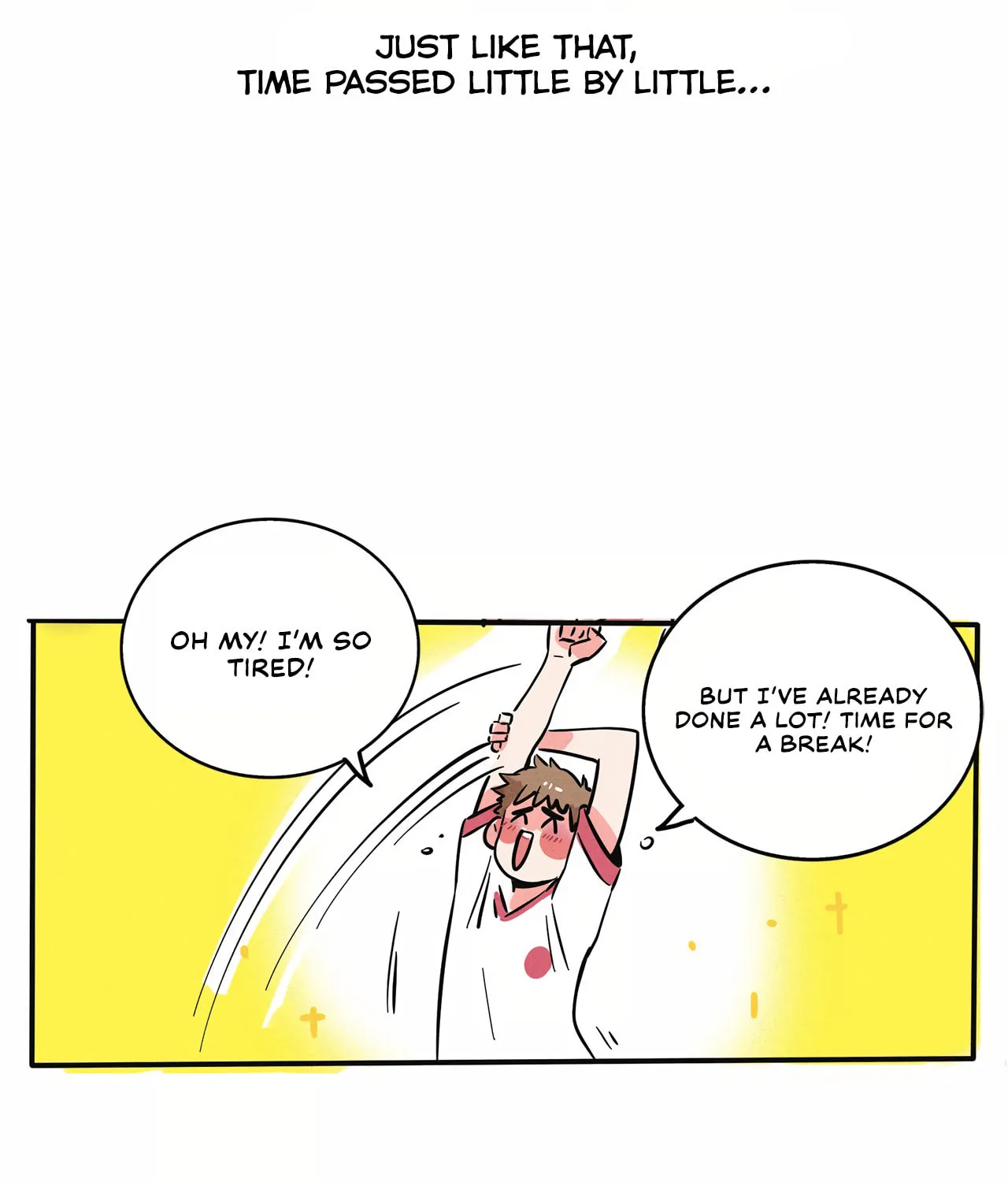 Please Take My Brother Away! (Colored) Chapter 129 page 23 - 