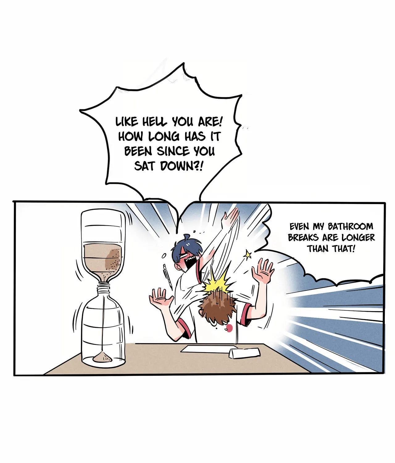 Please Take My Brother Away! (Colored) Chapter 129 page 24 - 