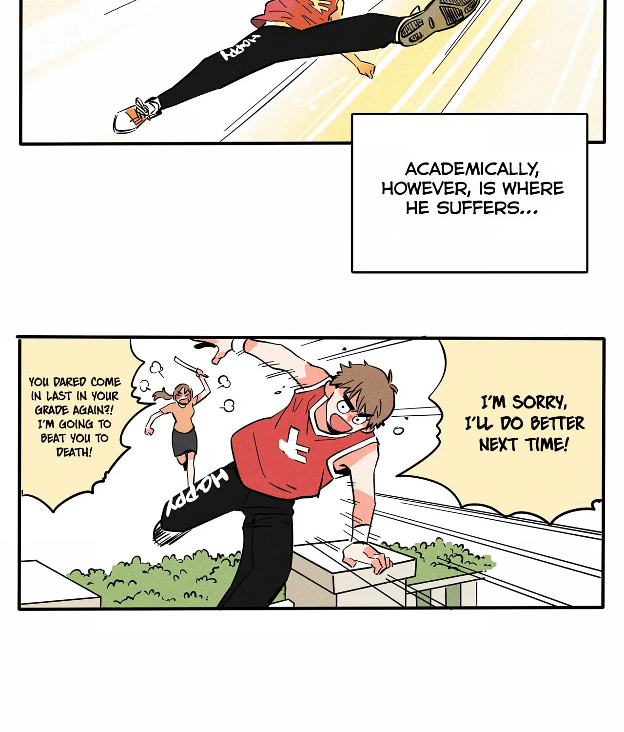 Please Take My Brother Away! (Colored) Chapter 129 page 5 - 