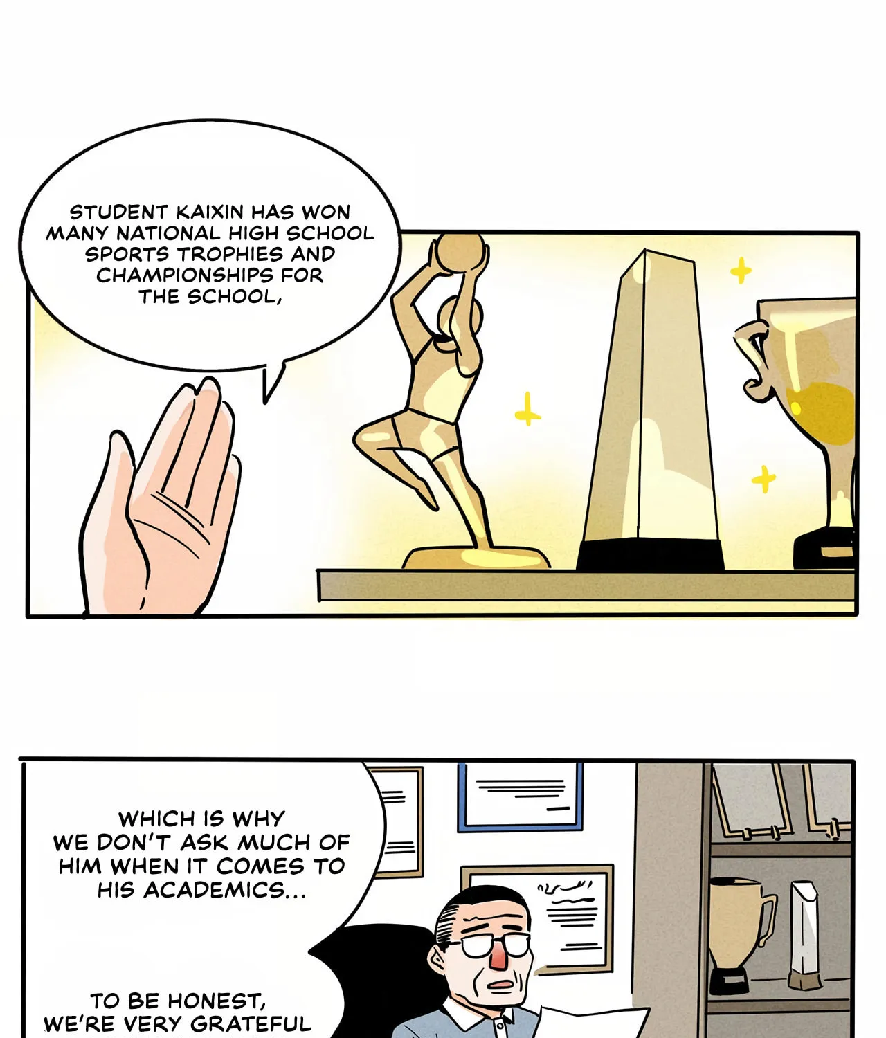 Please Take My Brother Away! (Colored) Chapter 129 page 6 - 