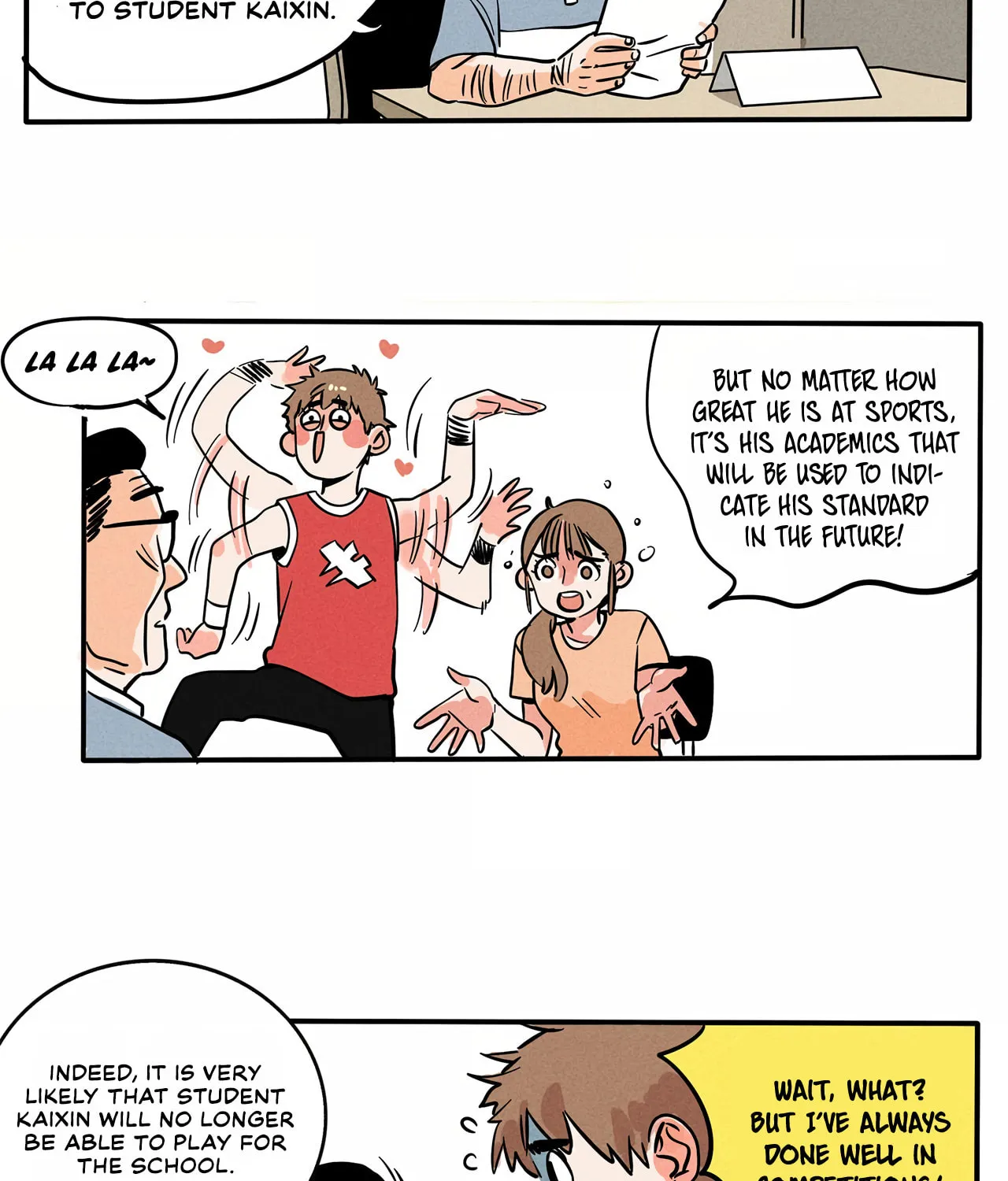 Please Take My Brother Away! (Colored) Chapter 129 page 7 - 