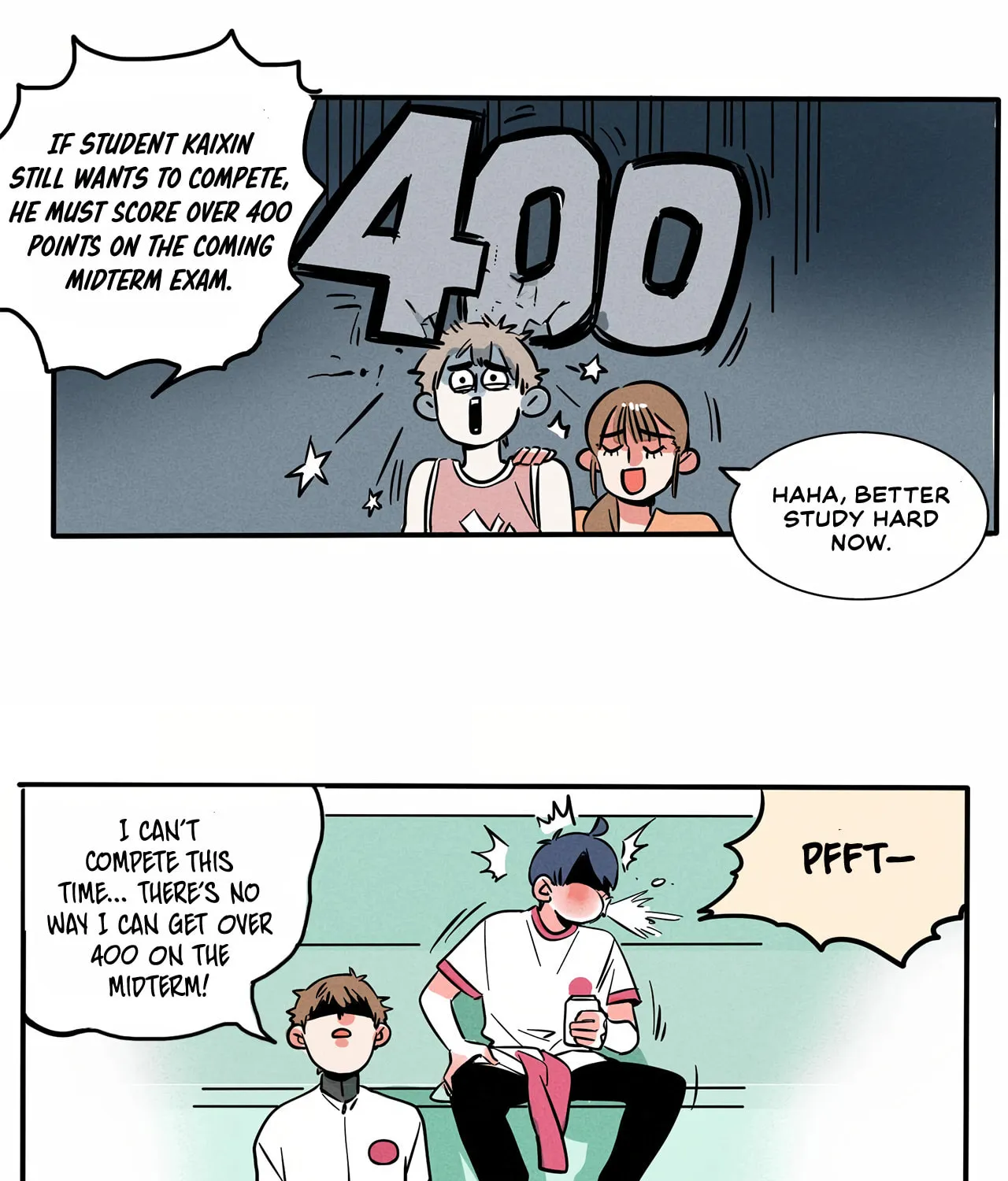 Please Take My Brother Away! (Colored) Chapter 129 page 9 - 