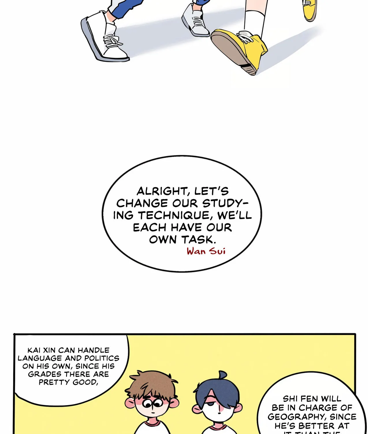 Please Take My Brother Away! (Colored) Chapter 131 page 3 - 