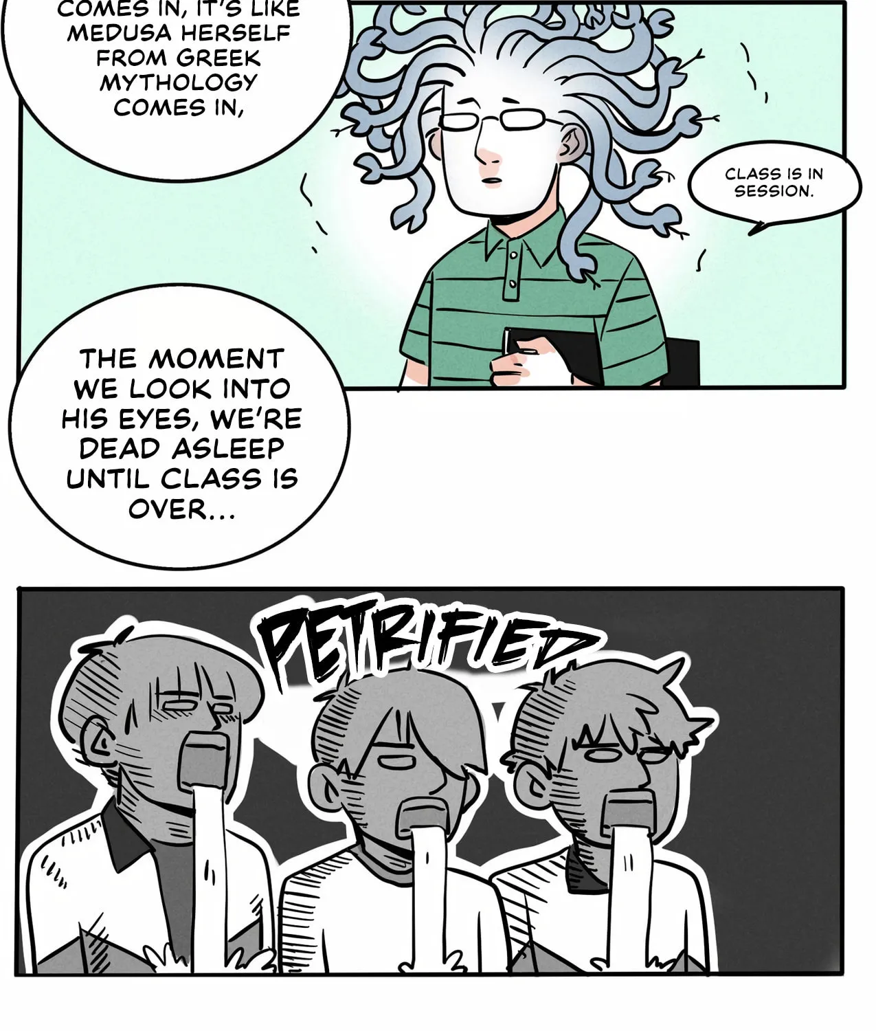 Please Take My Brother Away! (Colored) Chapter 131 page 6 - 
