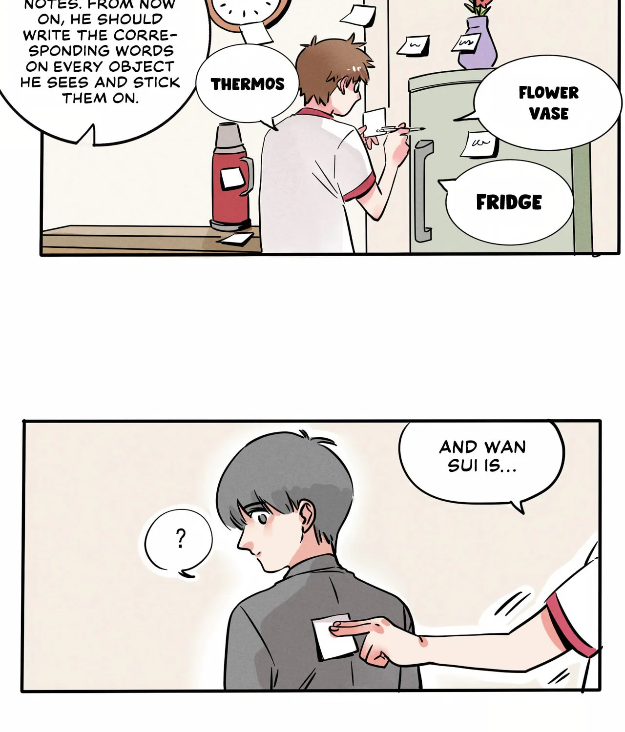 Please Take My Brother Away! (Colored) Chapter 132 page 3 - 