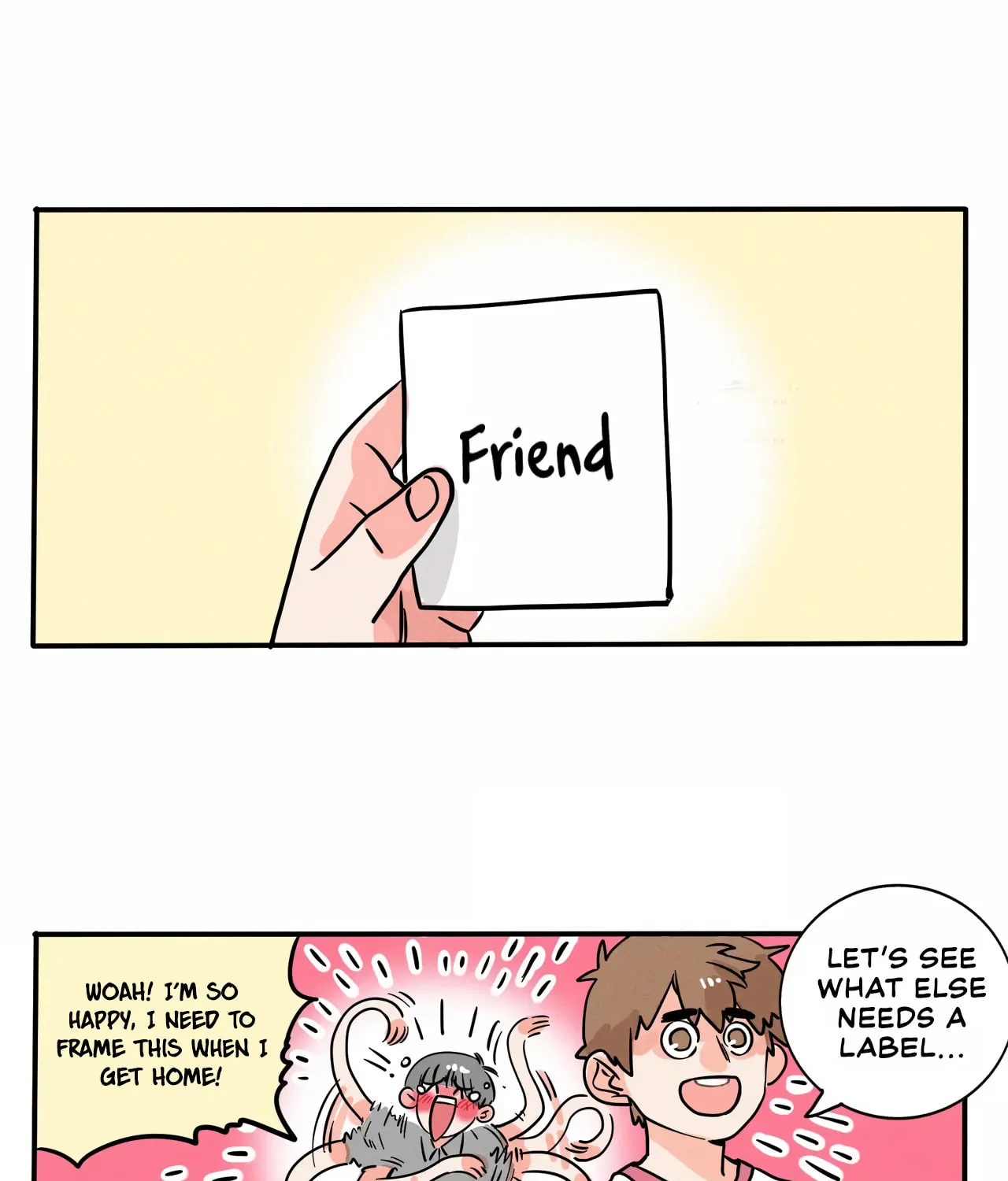 Please Take My Brother Away! (Colored) Chapter 132 page 4 - 