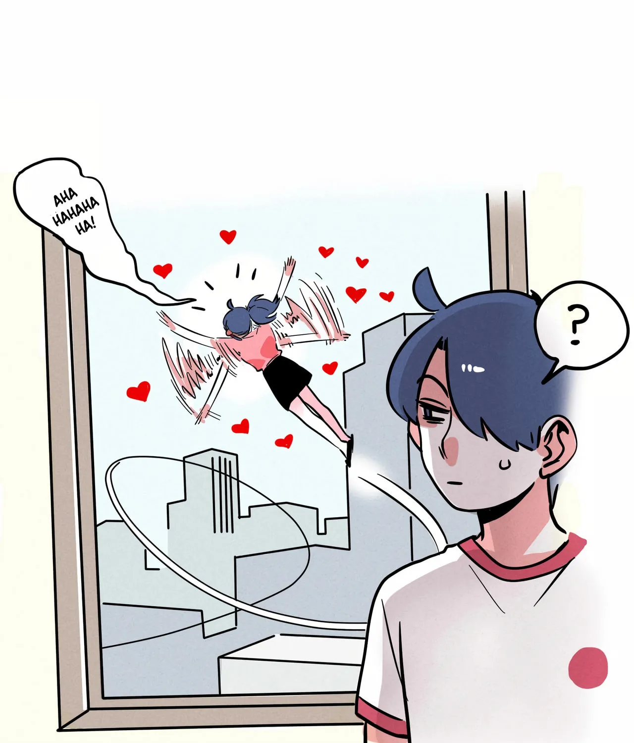 Please Take My Brother Away! (Colored) Chapter 132 page 8 - 