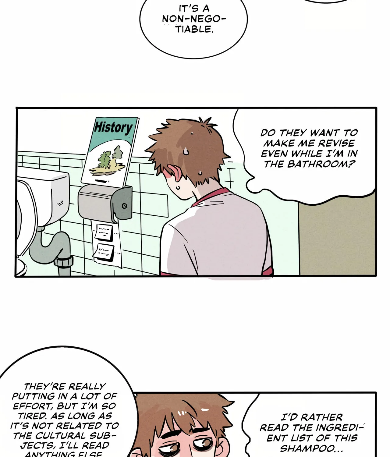 Please Take My Brother Away! (Colored) Chapter 133 page 3 - 