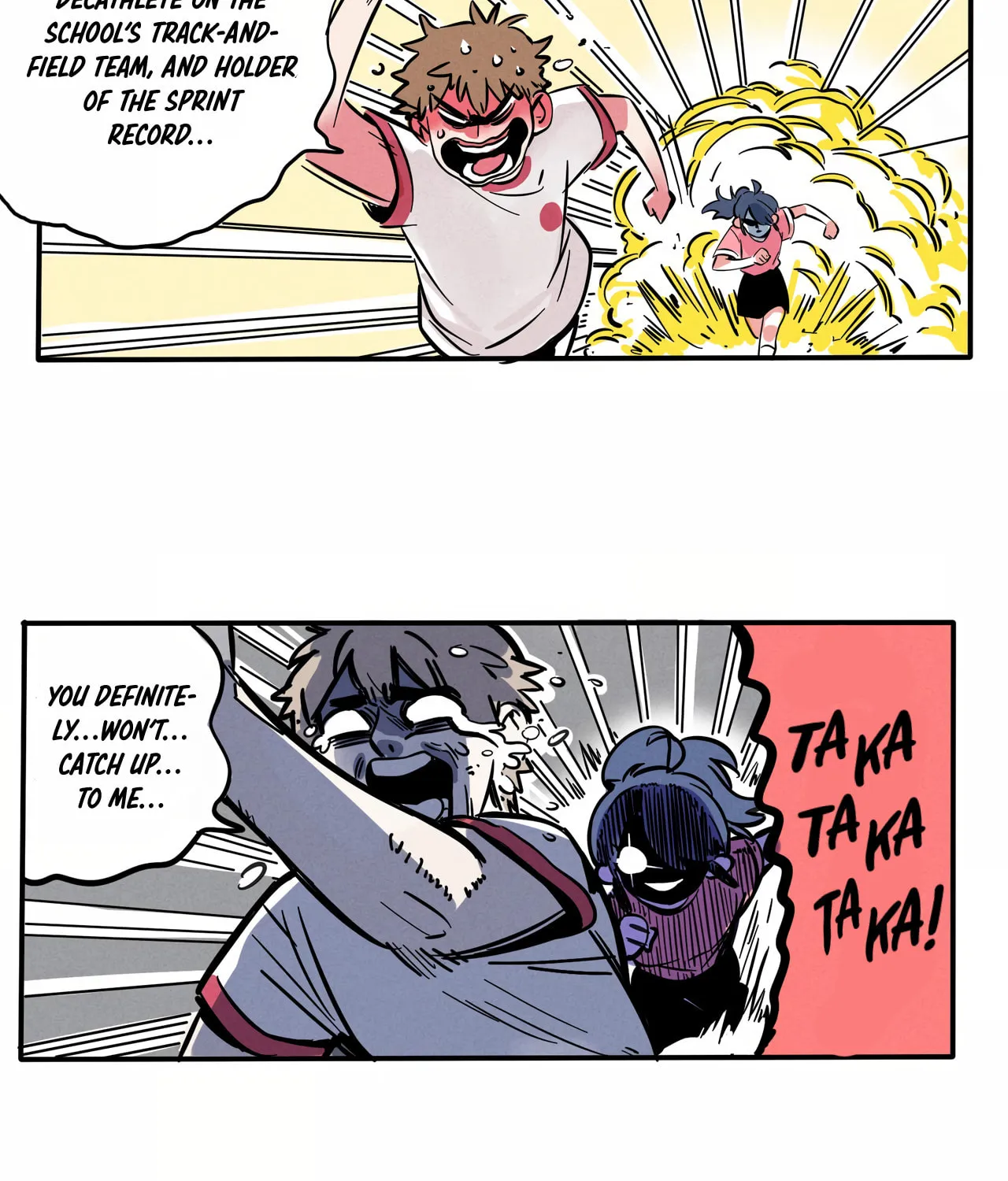 Please Take My Brother Away! (Colored) Chapter 133 page 7 - 