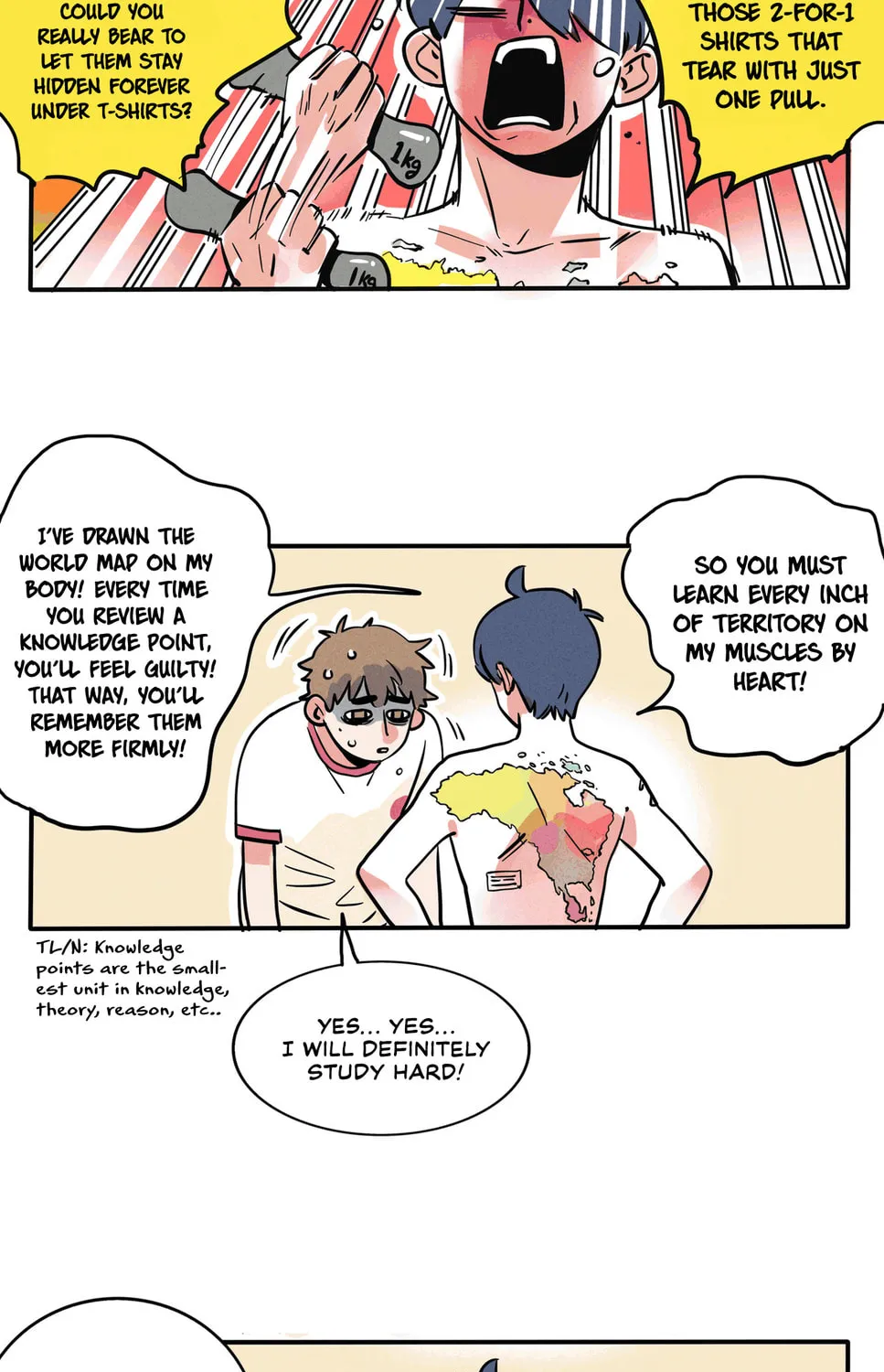 Please Take My Brother Away! (Colored) Chapter 134 page 12 - 