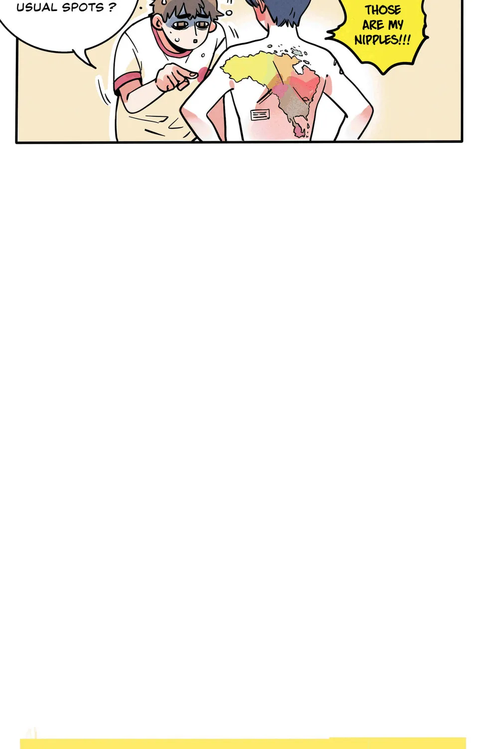 Please Take My Brother Away! (Colored) Chapter 134 page 14 - 