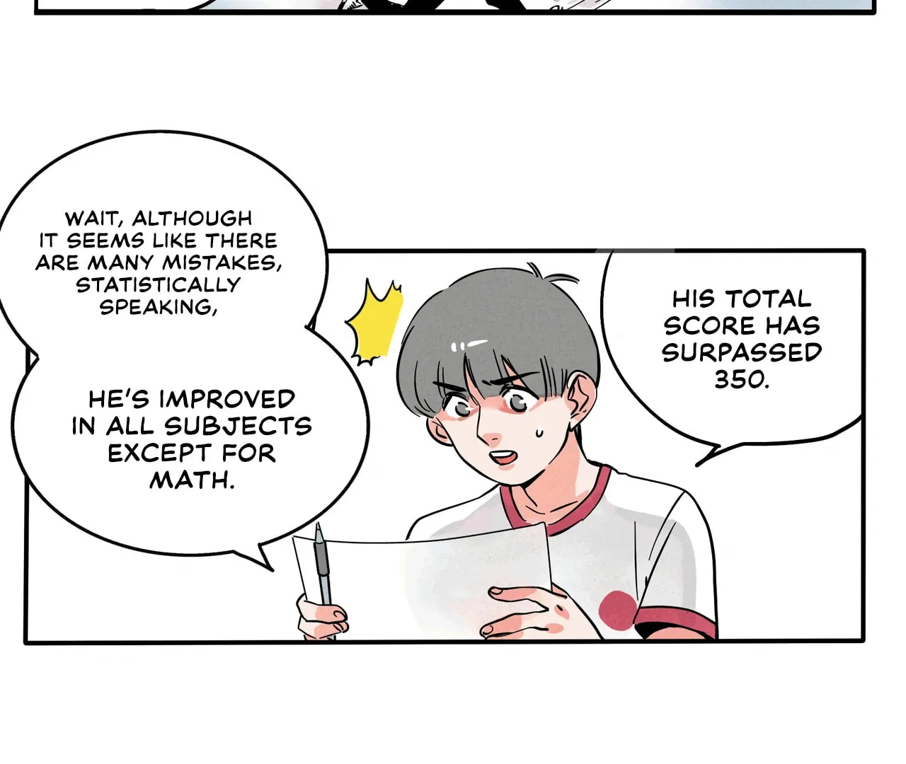 Please Take My Brother Away! (Colored) Chapter 135 page 5 - 