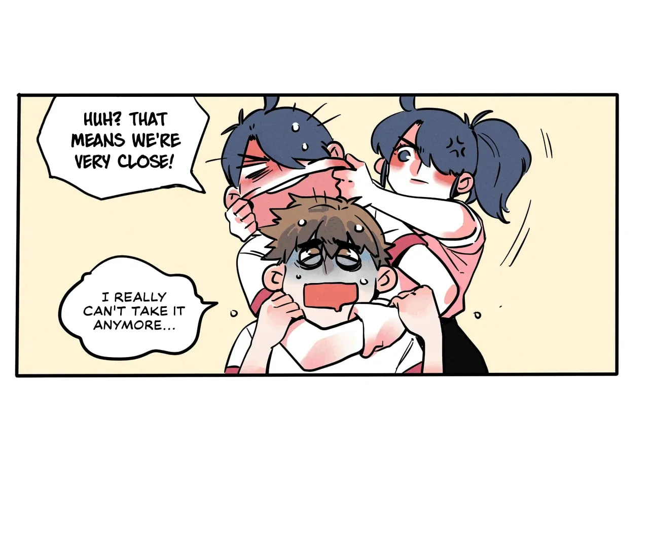 Please Take My Brother Away! (Colored) Chapter 135 page 6 - 