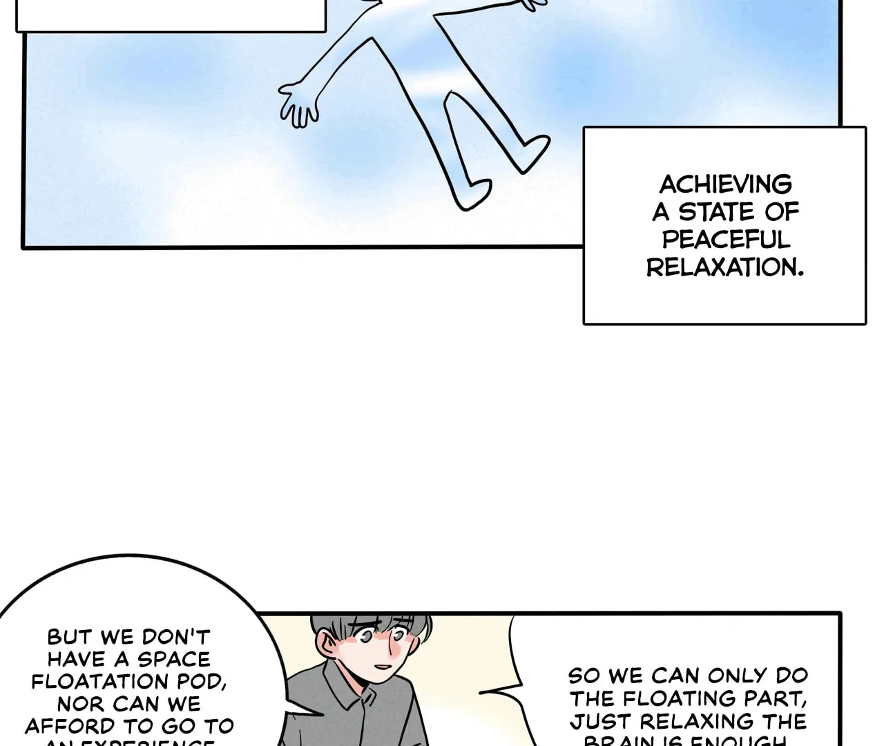 Please Take My Brother Away! (Colored) Chapter 135 page 10 - 