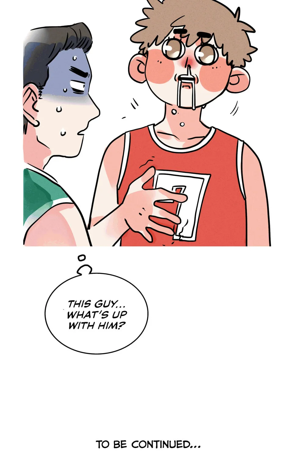 Please Take My Brother Away! (Colored) Chapter 136 page 14 - 