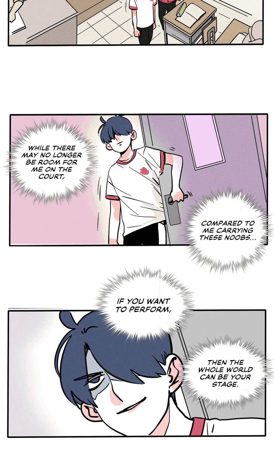 Please Take My Brother Away! (Colored) Chapter 137 page 14 - 