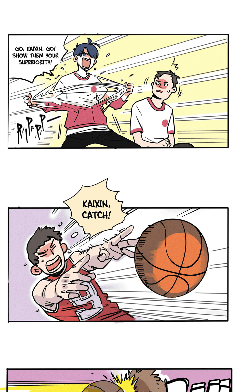 Please Take My Brother Away! (Colored) Chapter 137 page 3 - 
