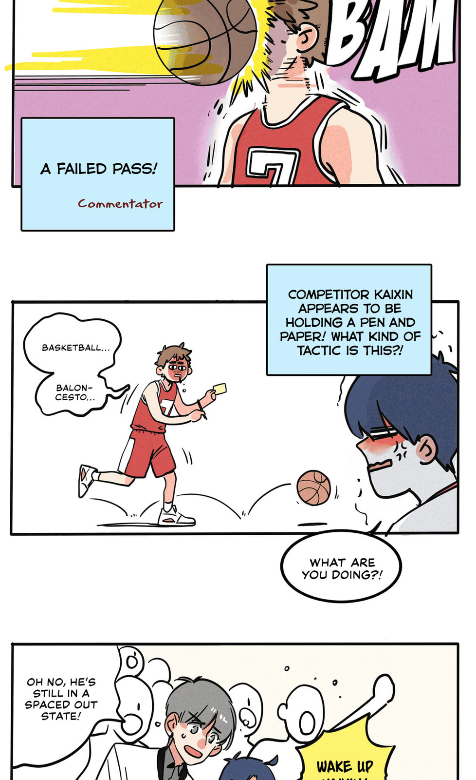 Please Take My Brother Away! (Colored) Chapter 137 page 4 - 