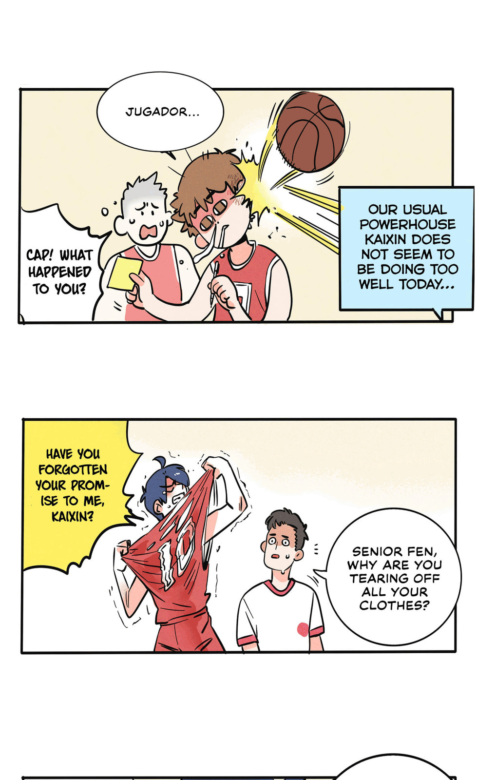 Please Take My Brother Away! (Colored) Chapter 137 page 6 - 