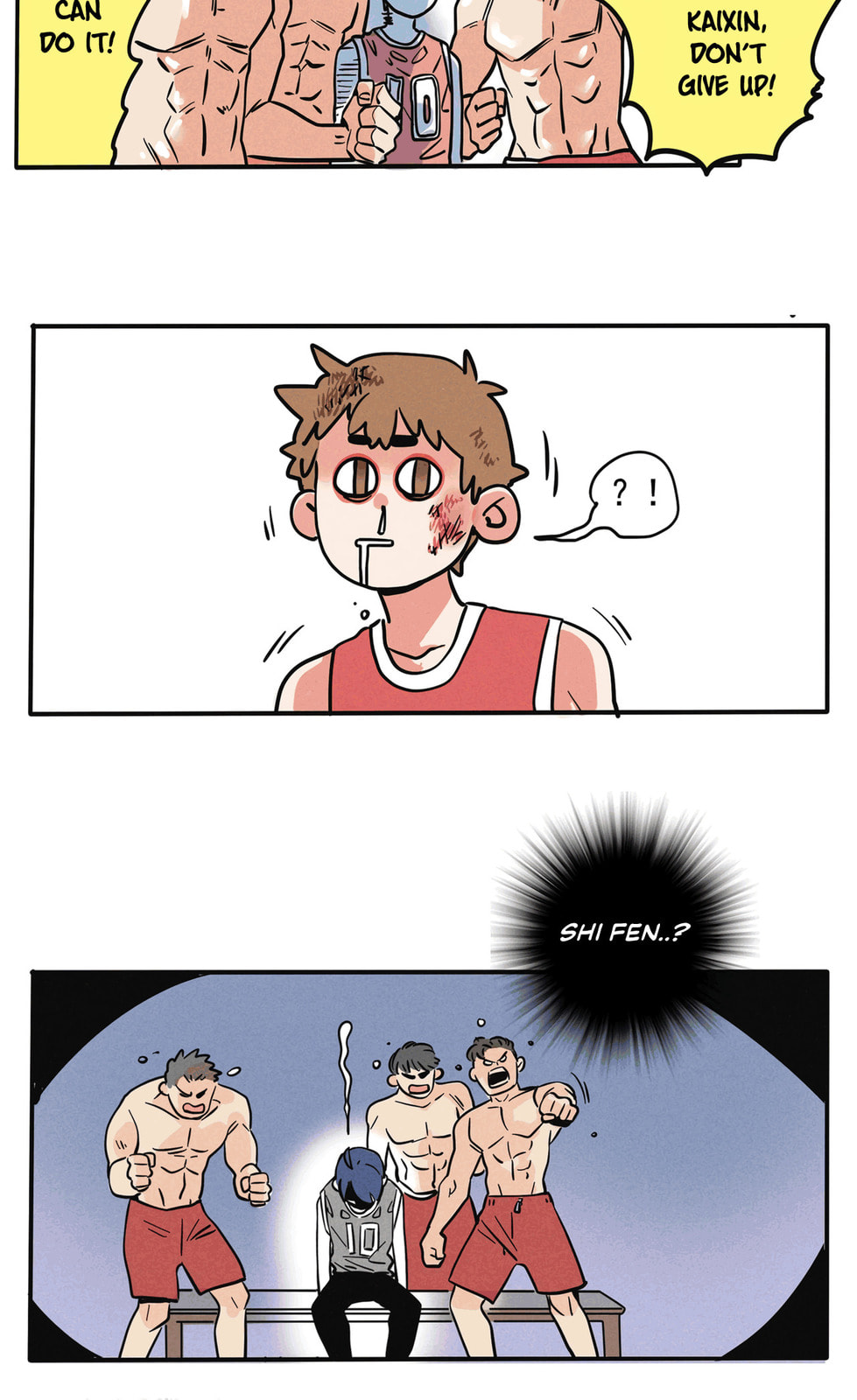 Please Take My Brother Away! (Colored) Chapter 137 page 8 - 