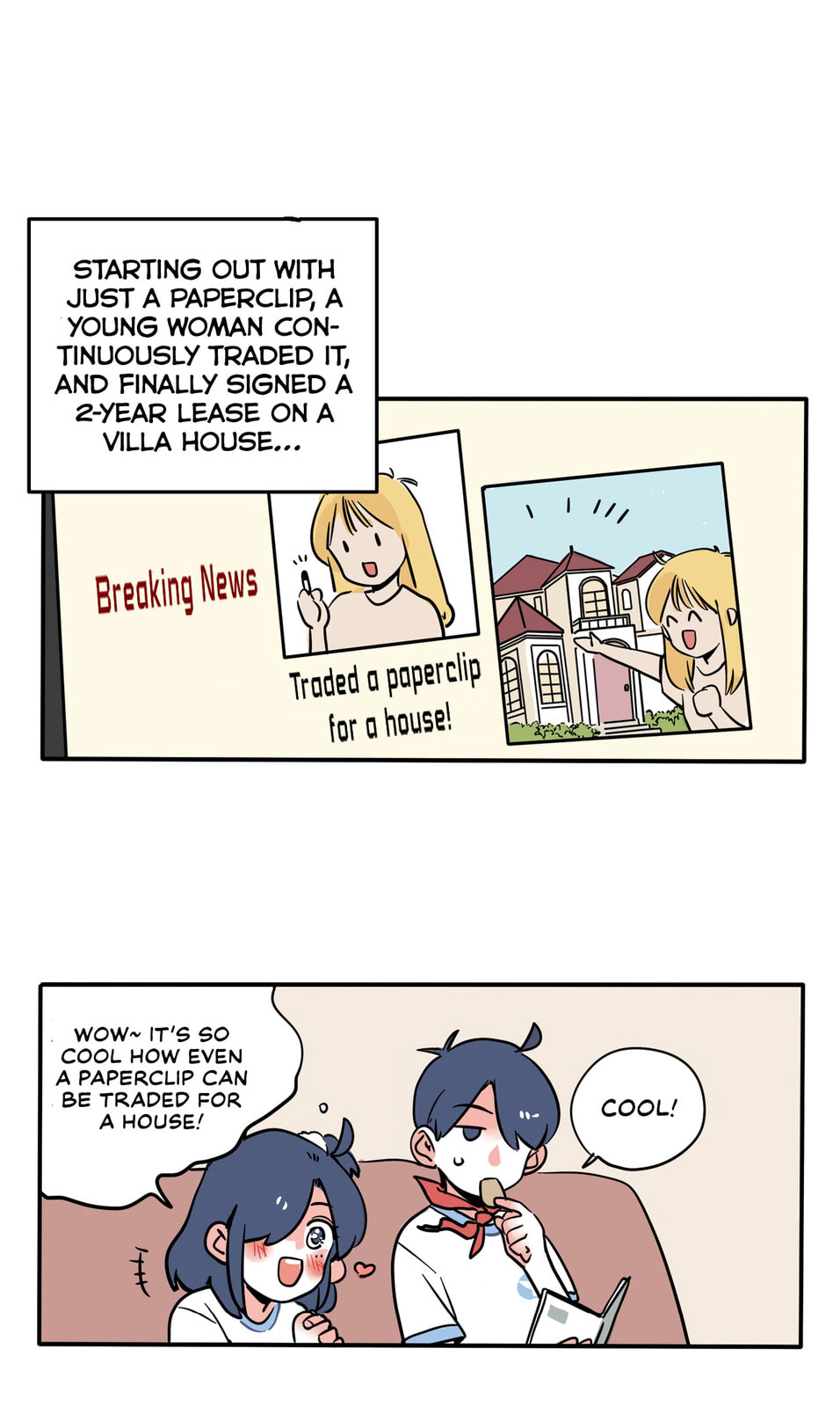 Please Take My Brother Away! (Colored) Chapter 138 page 2 - 