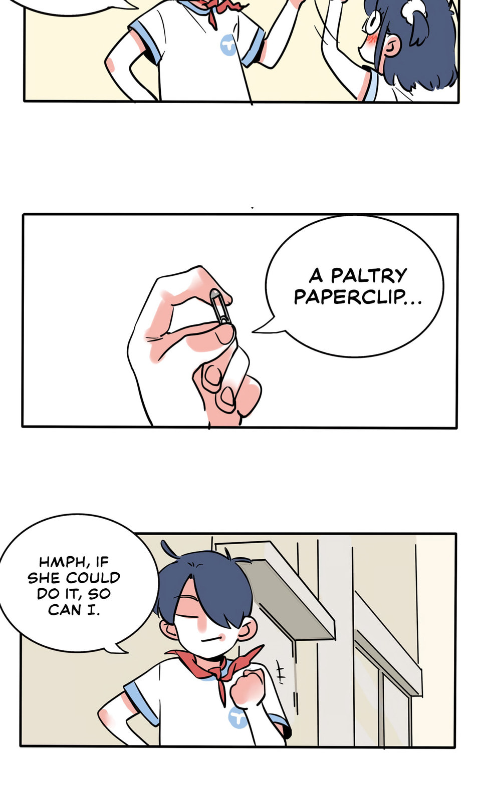 Please Take My Brother Away! (Colored) Chapter 138 page 4 - 