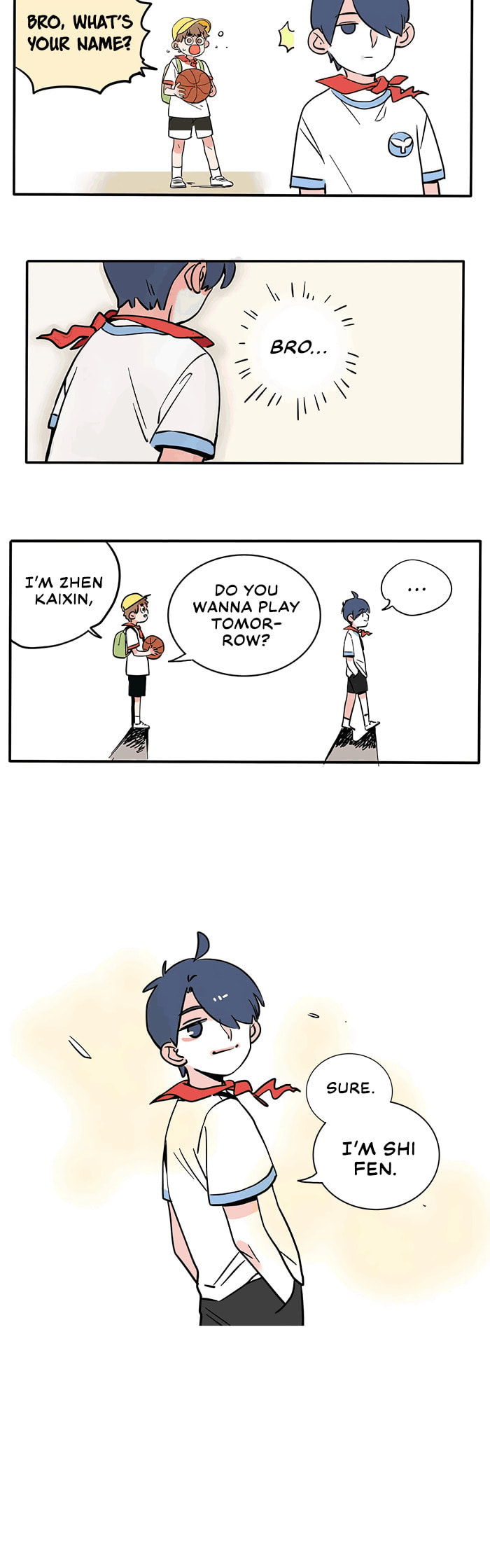 Please Take My Brother Away! (Colored) Chapter 139 page 11 - 