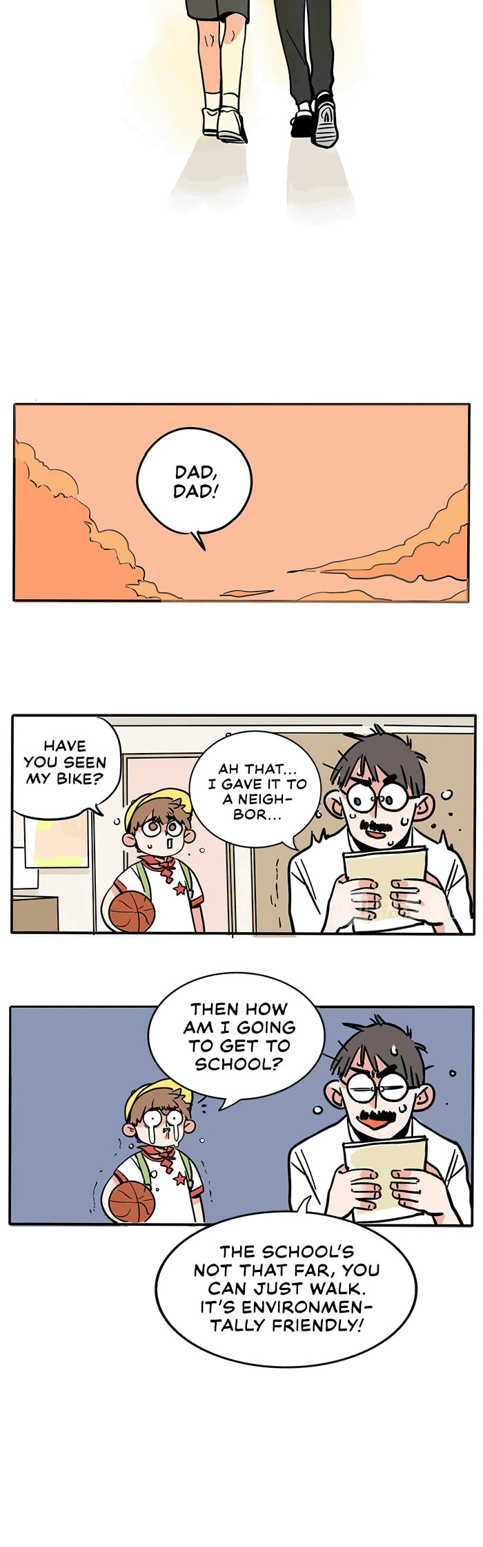 Please Take My Brother Away! (Colored) Chapter 139 page 13 - 