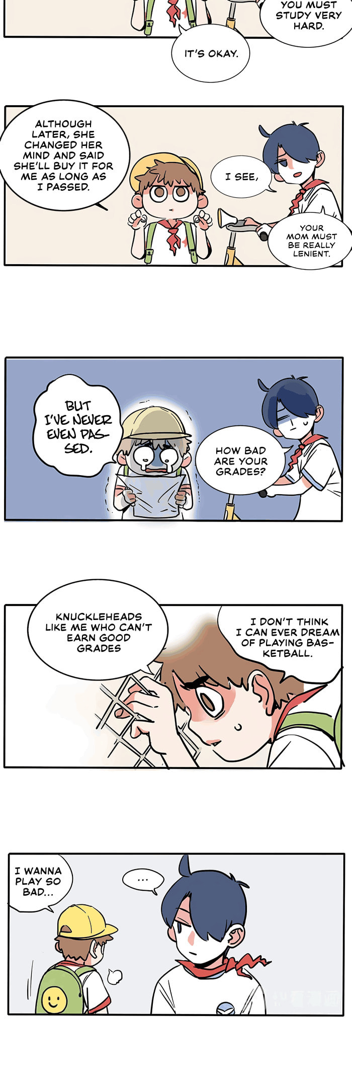 Please Take My Brother Away! (Colored) Chapter 139 page 8 - 