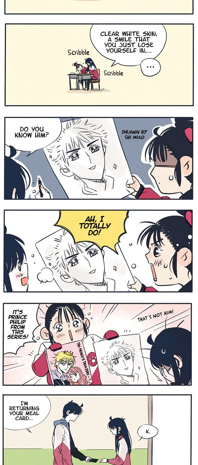 Please Take My Brother Away! (Colored) Chapter 14 page 2 - 