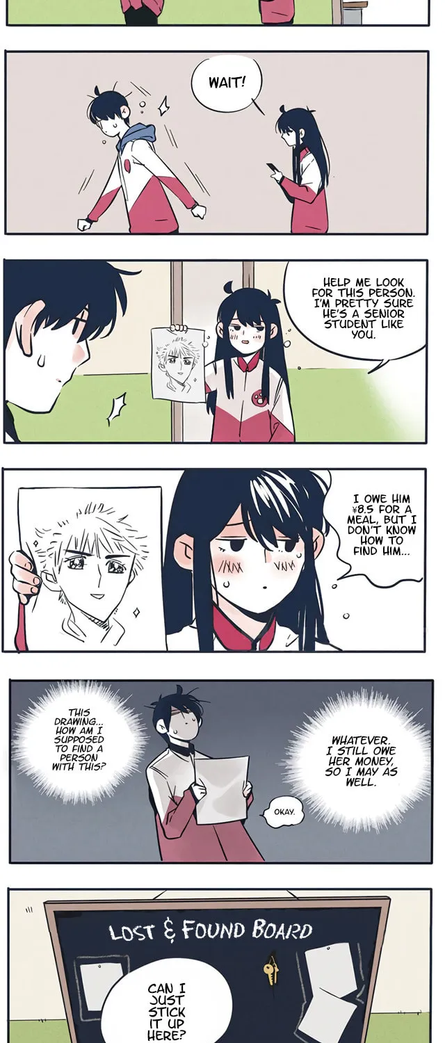Please Take My Brother Away! (Colored) Chapter 14 page 3 - 