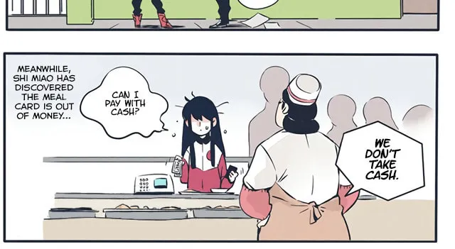 Please Take My Brother Away! (Colored) Chapter 14 page 5 - 