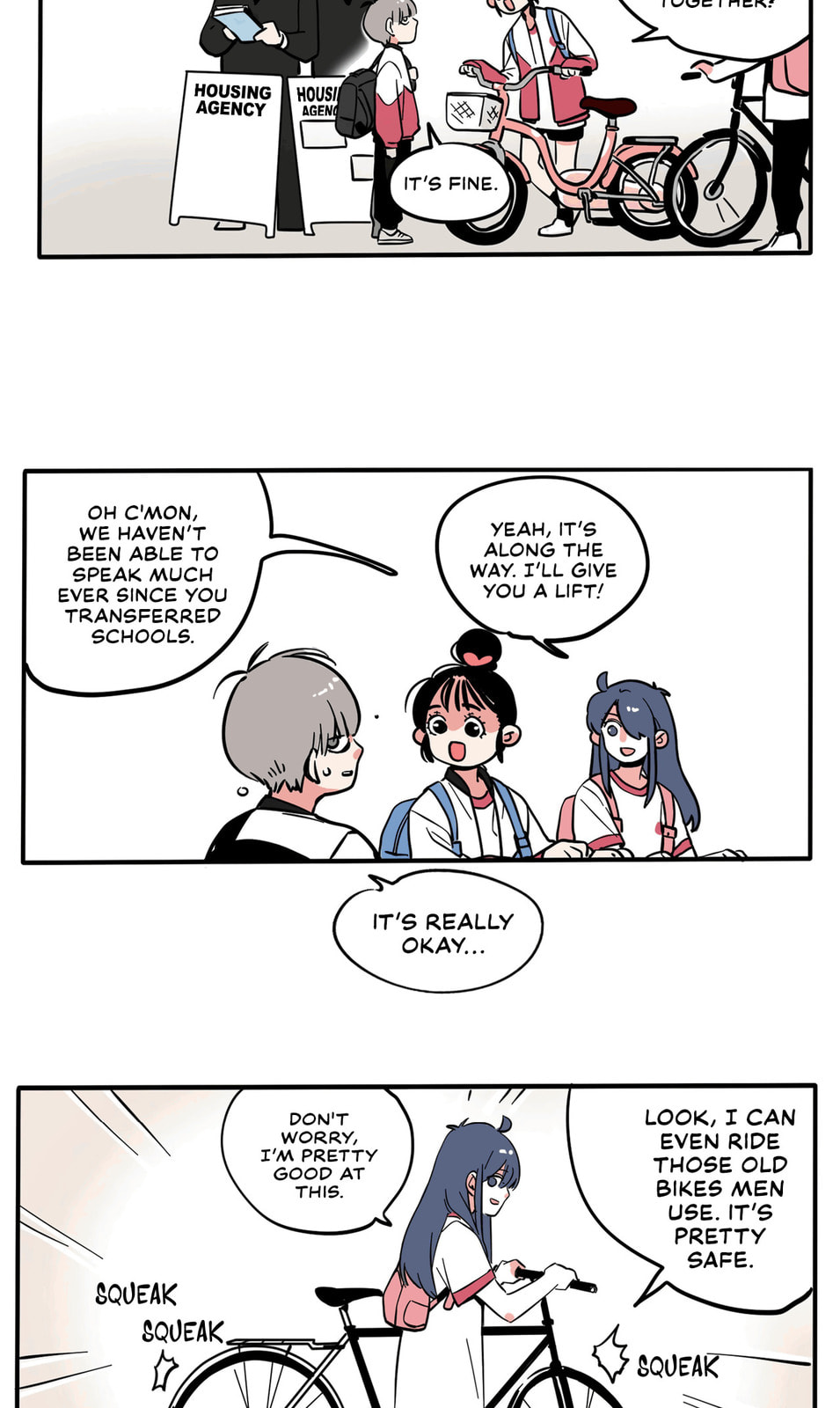 Please Take My Brother Away! (Colored) Chapter 140 page 4 - 