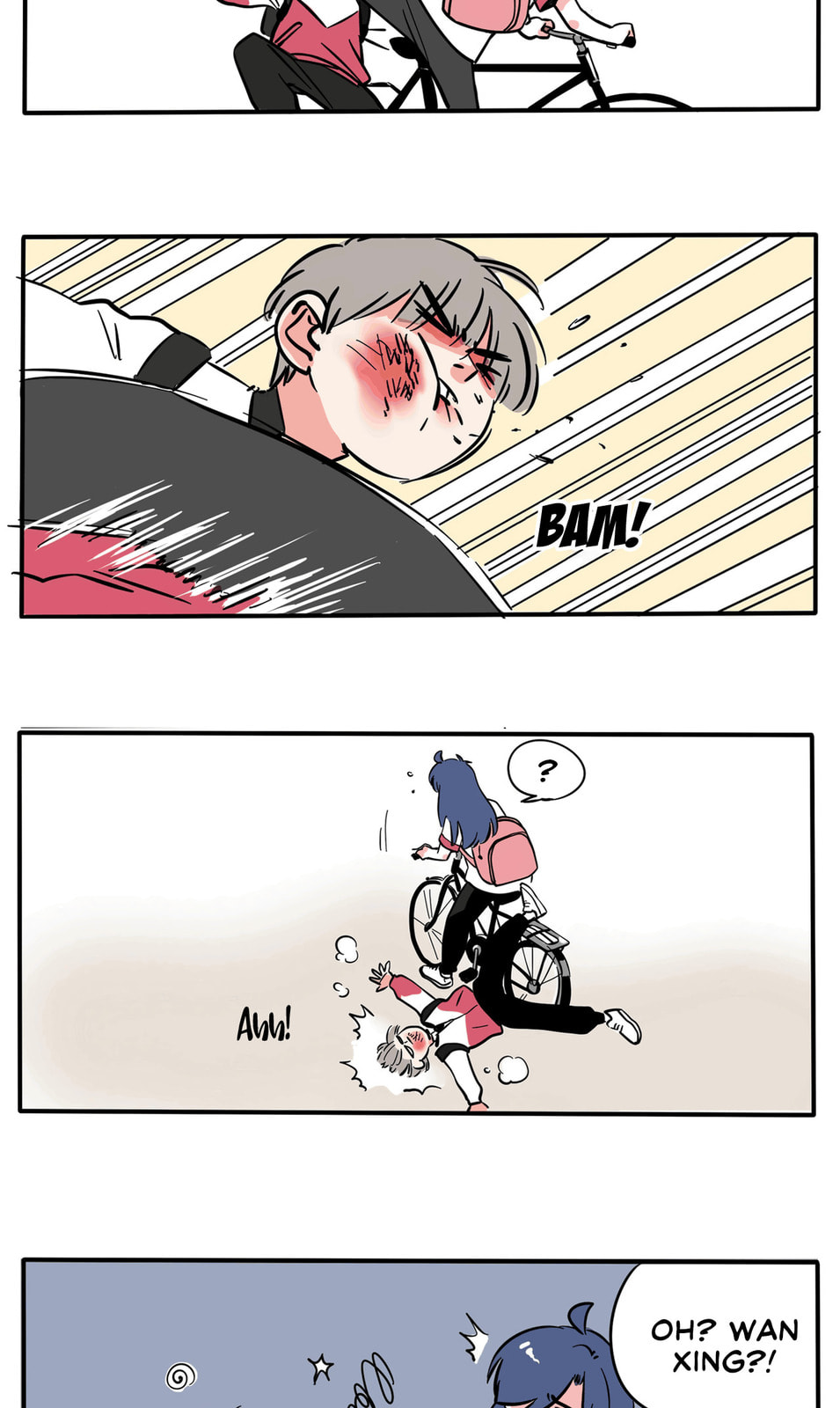 Please Take My Brother Away! (Colored) Chapter 140 page 7 - 