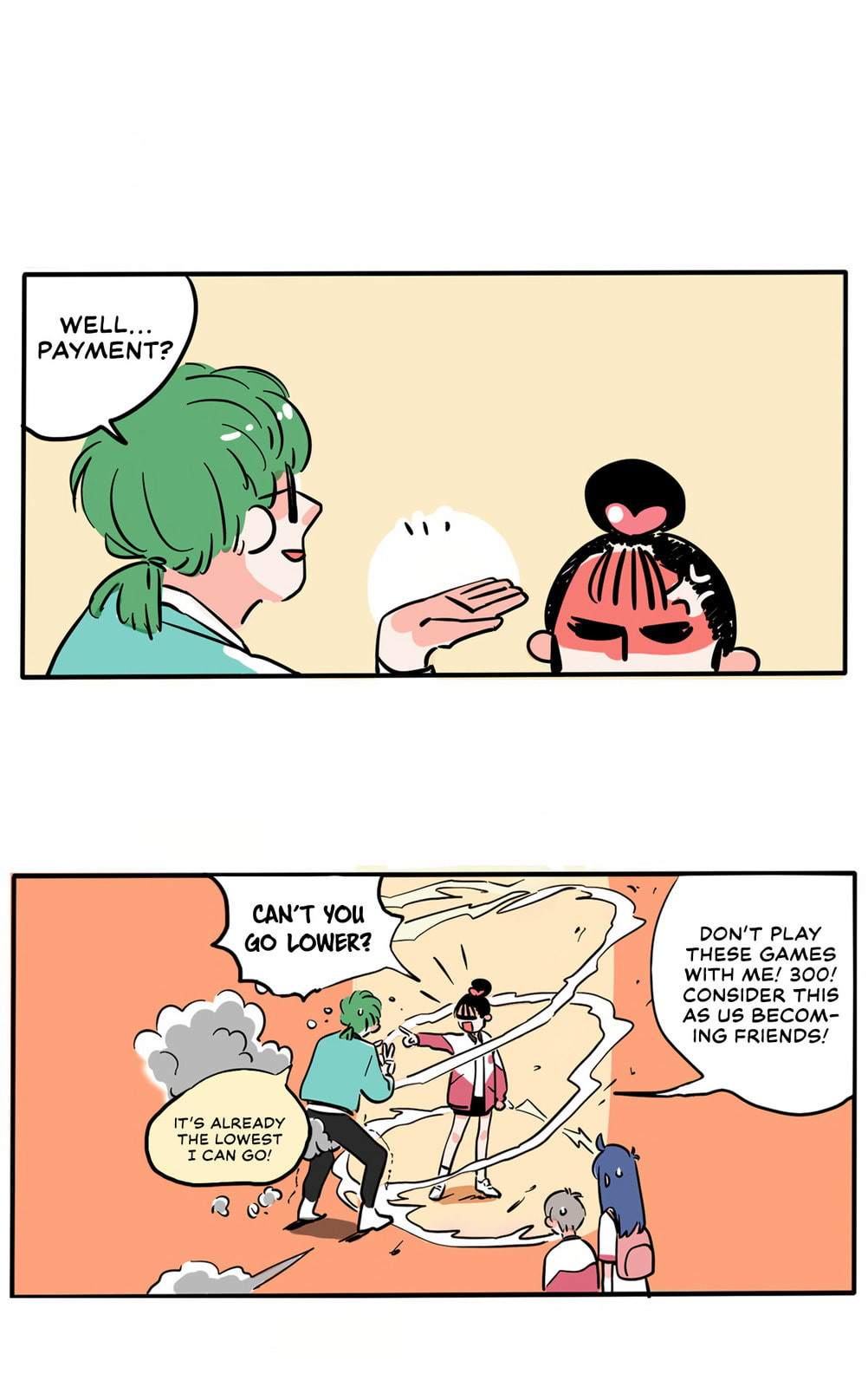 Please Take My Brother Away! (Colored) Chapter 142 page 2 - 