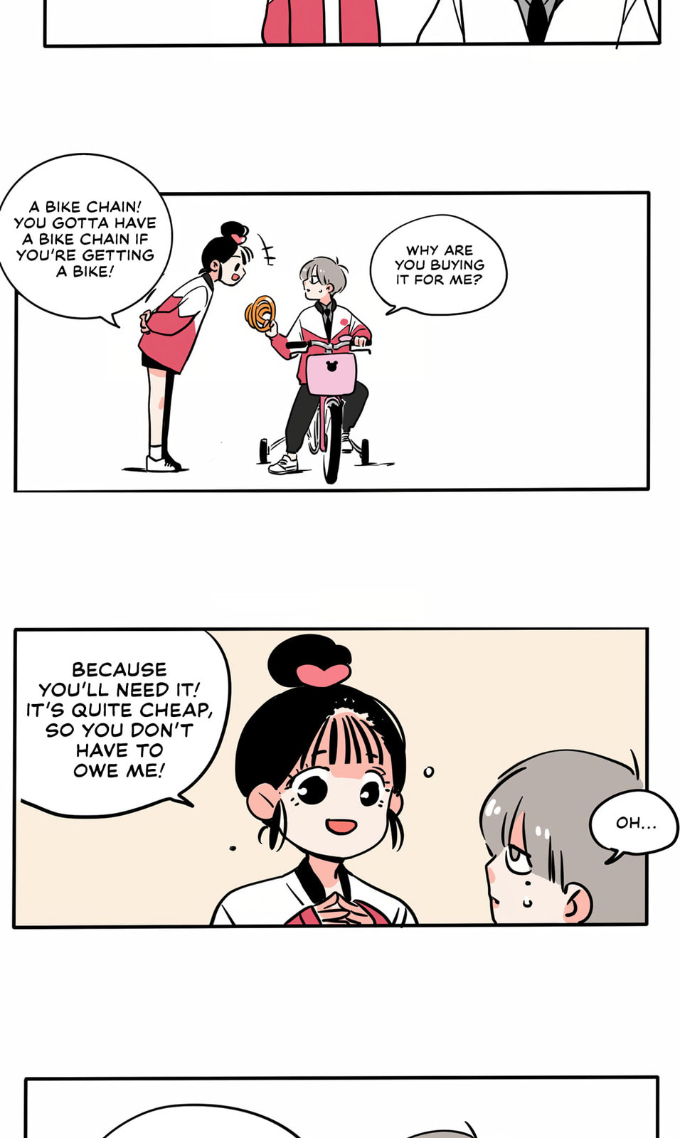 Please Take My Brother Away! (Colored) Chapter 143 page 4 - 