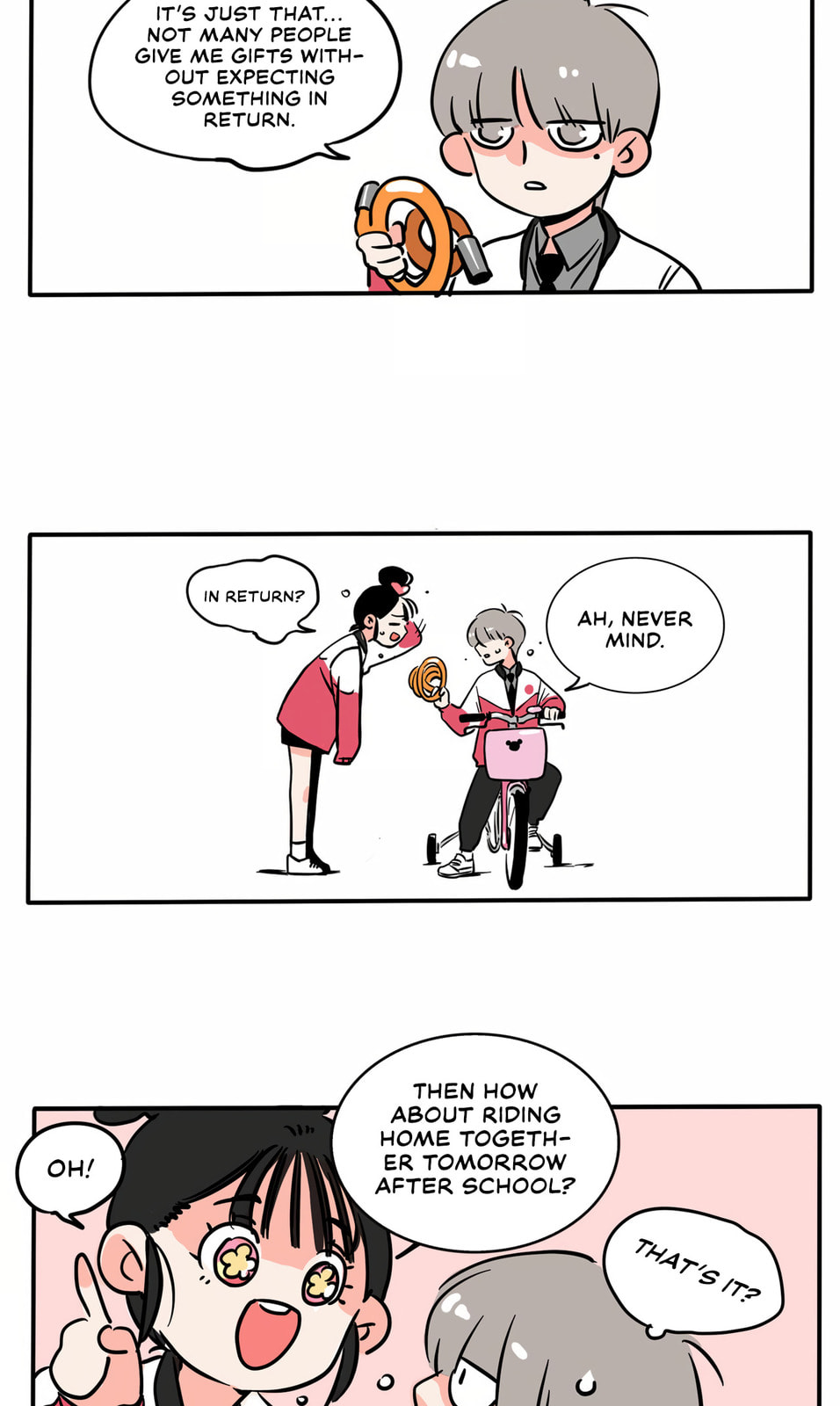 Please Take My Brother Away! (Colored) Chapter 143 page 5 - 