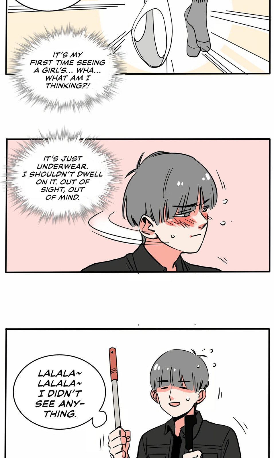 Please Take My Brother Away! (Colored) Chapter 144 page 4 - 