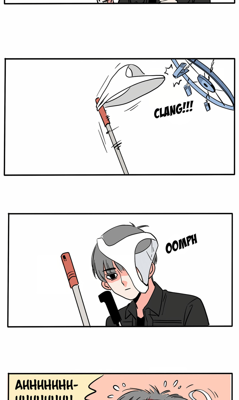 Please Take My Brother Away! (Colored) Chapter 144 page 5 - 