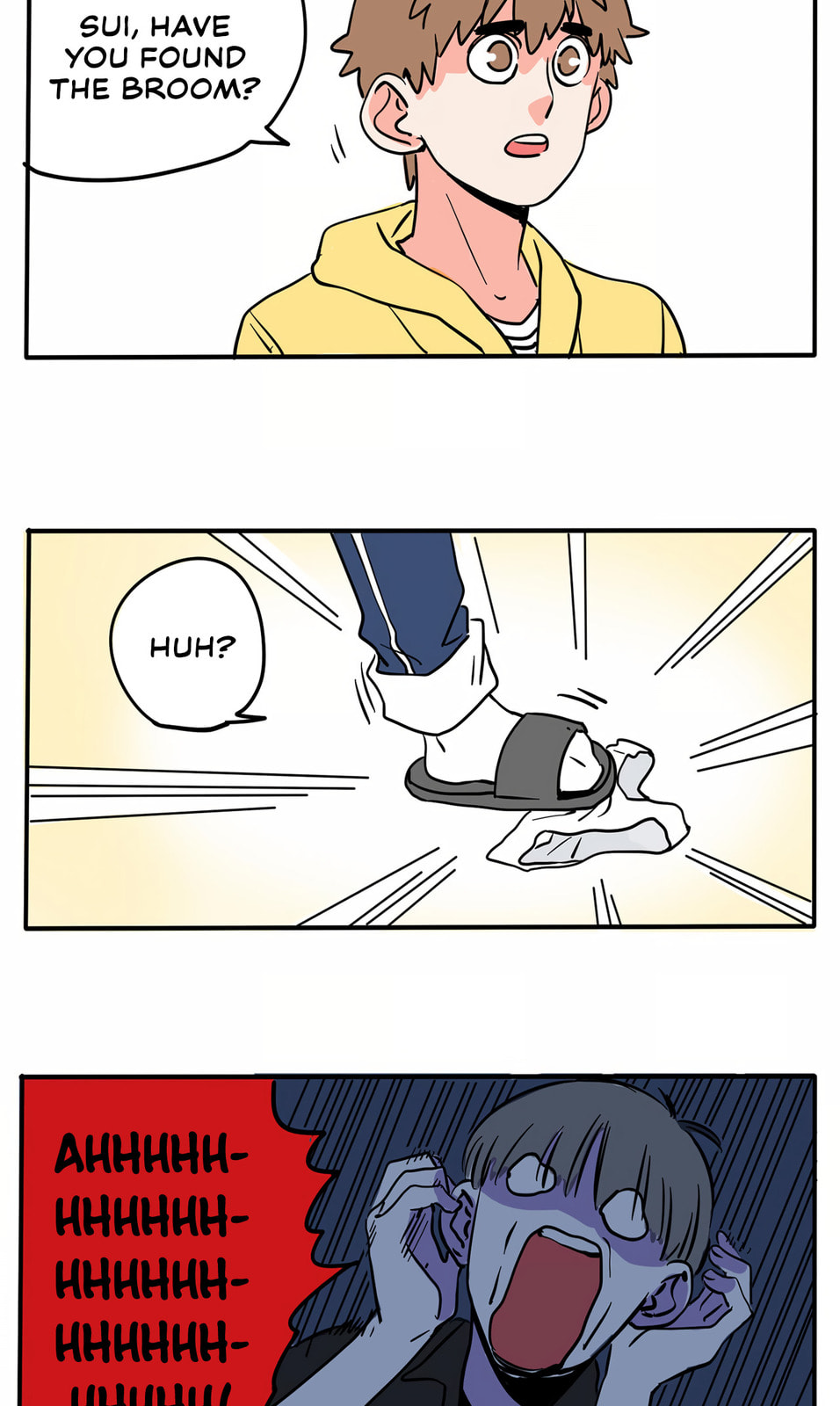 Please Take My Brother Away! (Colored) Chapter 144 page 7 - 