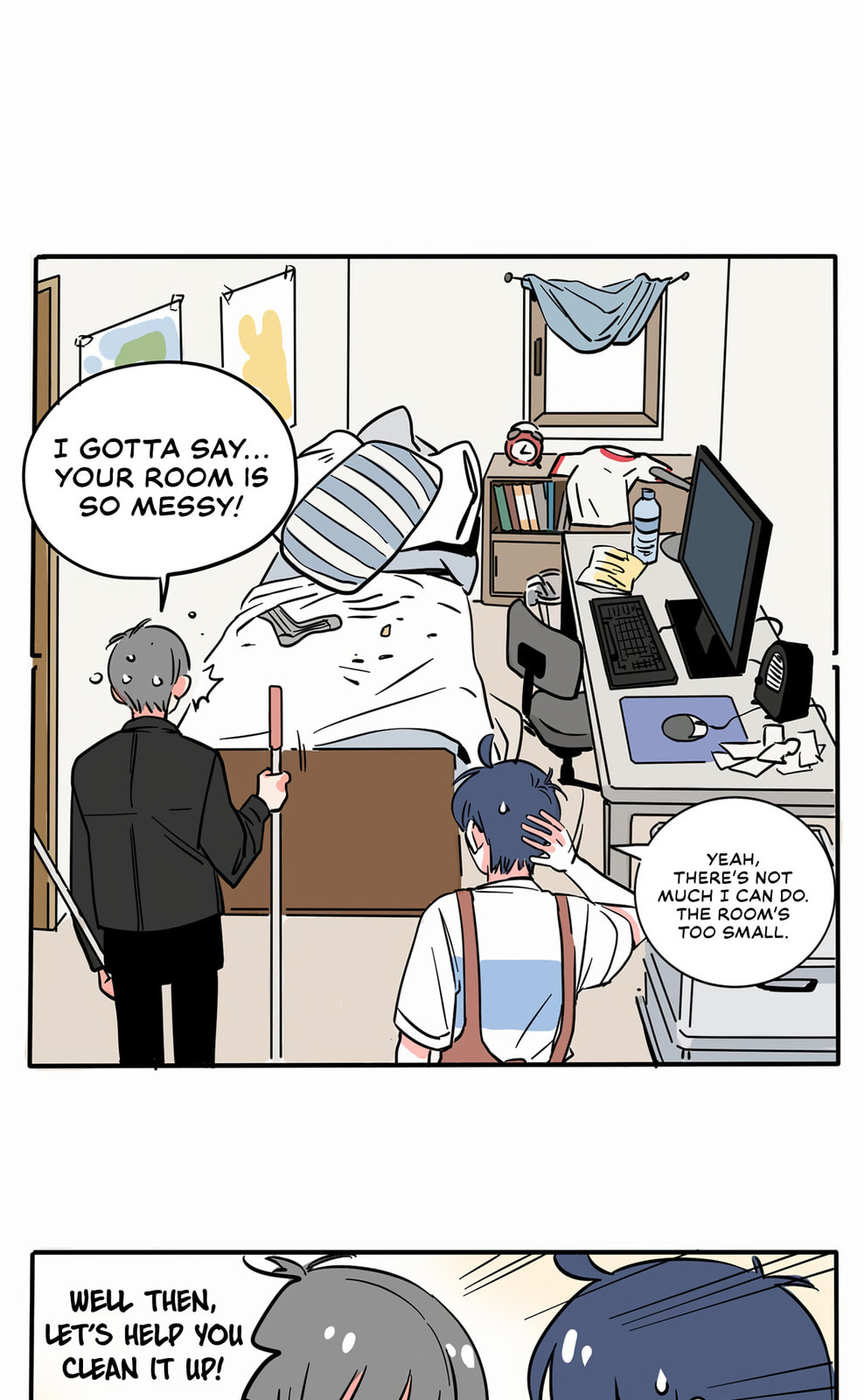 Please Take My Brother Away! (Colored) Chapter 145 page 2 - 