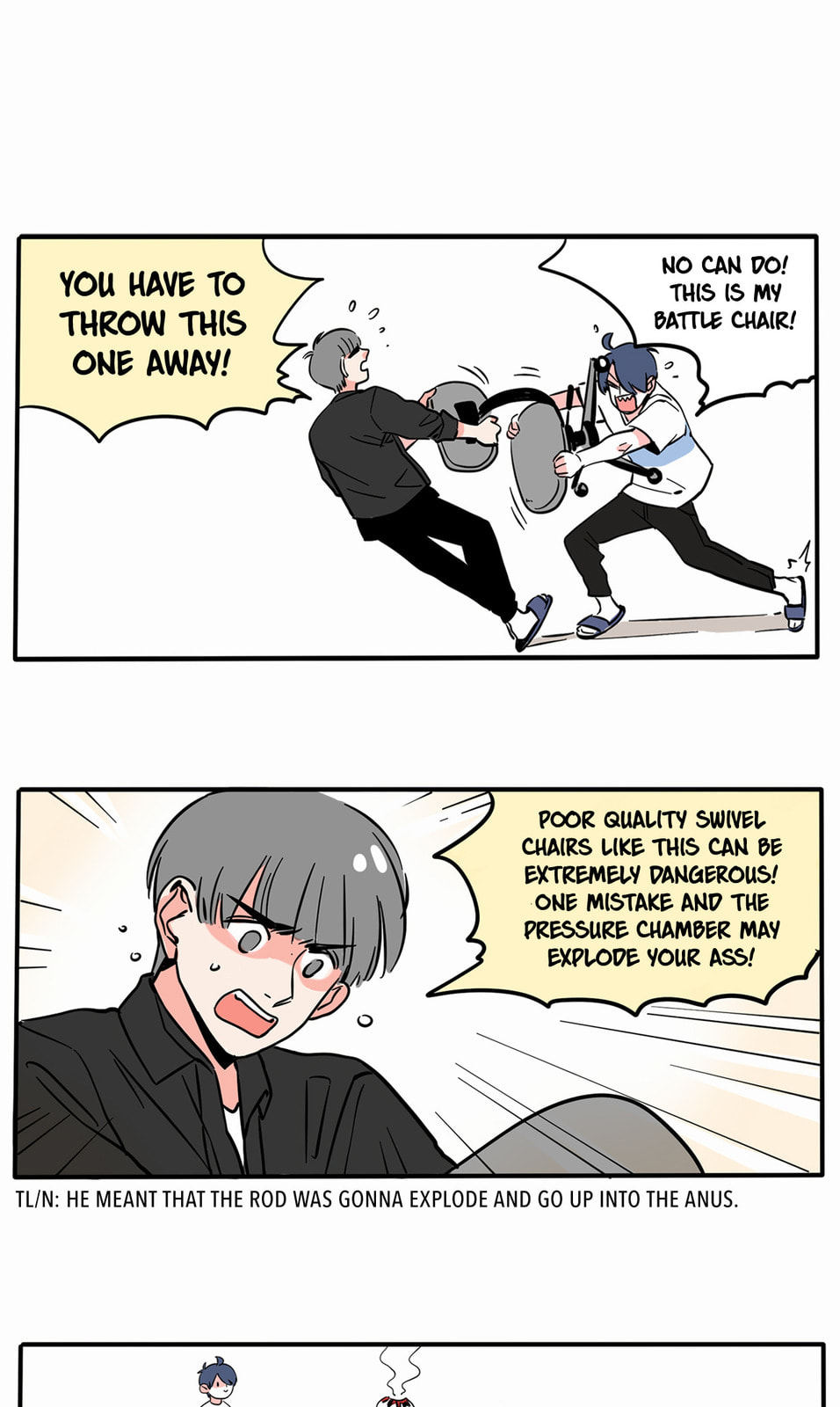 Please Take My Brother Away! (Colored) Chapter 146 page 2 - 