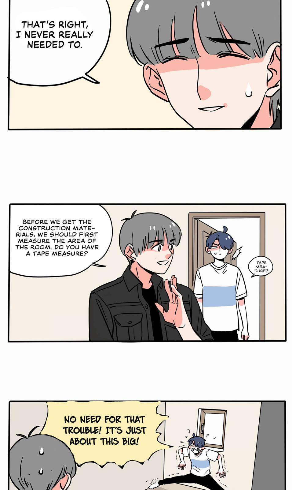 Please Take My Brother Away! (Colored) Chapter 146 page 5 - 