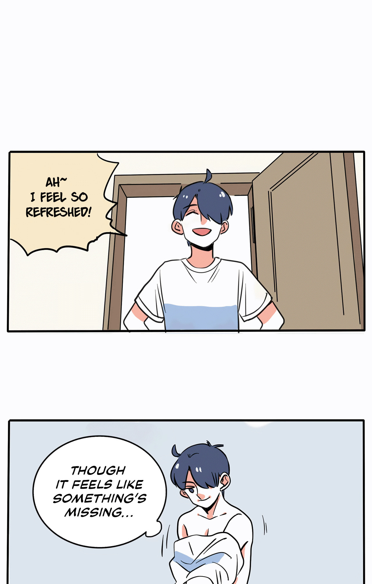 Please Take My Brother Away! (Colored) Chapter 147 page 11 - 